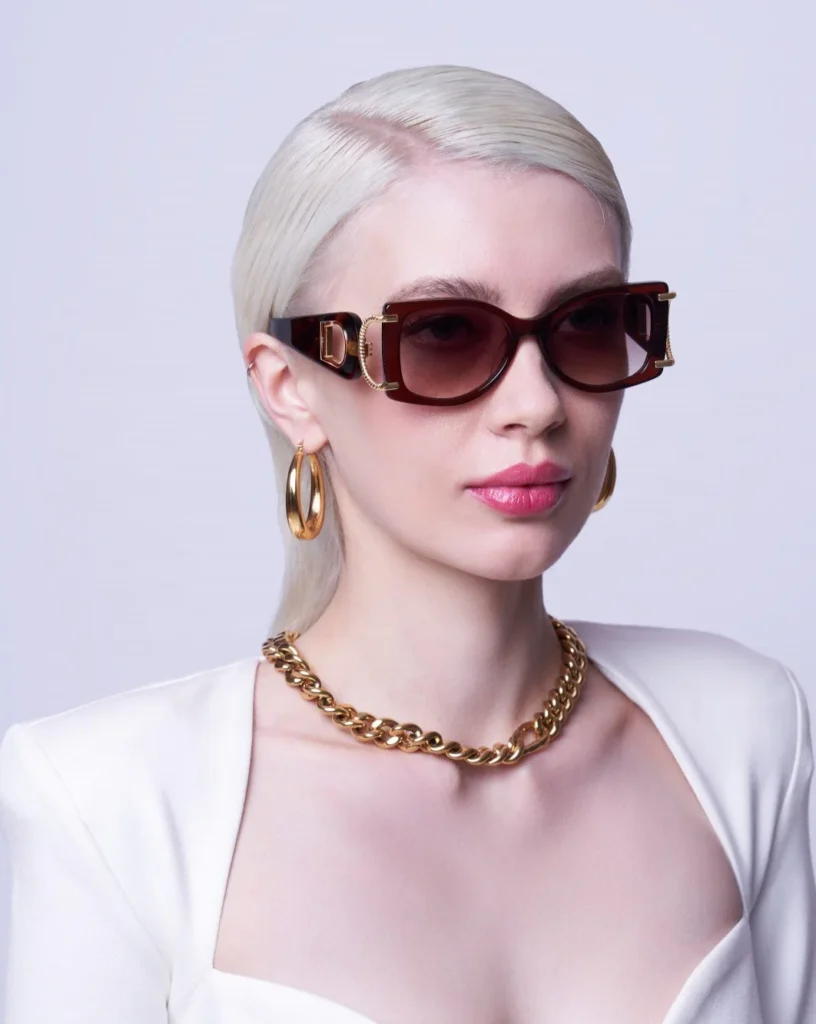 Ženske sunčane naočale